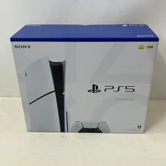 【未使用品】 プレイステーション5 ディスクドライブ版 PlayStation5 CFI-2000A01 PS5 プレステ5 質屋・リサイクルマート宇部店