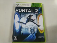 Xbox360 ポータル2