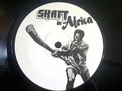 新品未開封 Shaft in Africa OST アナログレコード1LP 2025年最新】shaft in africaの人気アイテム - メルカリ