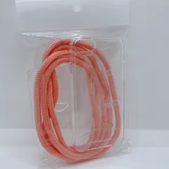 【在庫処分】サーモンピンク　iPhone7/8/SE用　スマホショルダー　クリアケース付き　ストラップ付きケース　2wayケース　取り外し可能　肩掛けストラップ　長さ調節可能　落下防止　ショルダーストラップ　スマホストラップ　シリコンケース　衝撃吸収