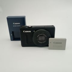Canon IXY DIGITAL 70 Compact Camera Silver コンパクト