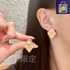 【今日特価】Chanel 中古 ダブル C ピアス 送料無料！在庫限定セール価格