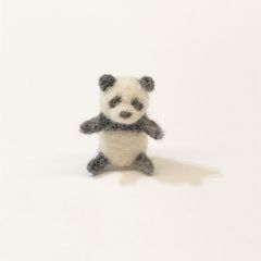かなっぷ様オーダー クロクマハムスターマスコット 1216 - メルカリ