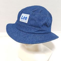 美品】Lee ヒッコリーバケットハット - メルカリ