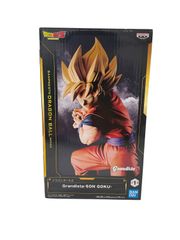 【管理番号-P】Grandista　グランディスタ　ドラゴンボールZ　孫悟空　フィギュア　未開封