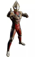 [중고] 피규어 SHFiguarts(진골 조각법) 글리터 티가 [울트라맨 티가] 영혼 웹 상점 한정