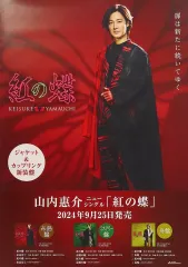 2025年最新】山内惠介ポスターの人気アイテム - メルカリ