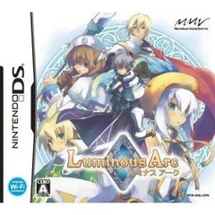 【中古】(非常に良い)ルミナスアーク(特典なし) - DS