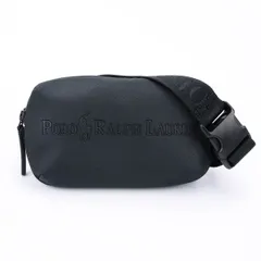新品 ポロ ラルフローレン POLO RALPH LAUREN ウエストバッグ・ボディバッグ ウエストバッグ
