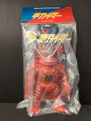 2025年最新】キカイダー ソフビの人気アイテム - メルカリ