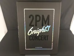 DVD 2PM CONCERT 6 nights [タワーレコード限定版] 2PM CONCERT 6Nights / Tower Records Japan Limited / DVD and
