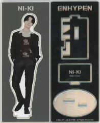 【中古】アクリルスタンド・アクリルパネル ニキ アクリルスタンド 「ENHYPEN WORLD TOUR ‘MANIFESTO’ in JAPAN」 ENGENE MEMBERSHIP LIMITED