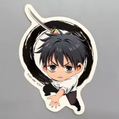 【中古】シール・ステッカー 乙骨憂太 ダイカットステッカー 「アニメーション 呪術廻戦展 劇場版 呪術廻戦 0編」