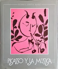 ピカソと音楽(Picasso y la musica)#FB210068のサムネイル
