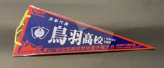 第97回全国高校野球選手権大会　京都代表　鳥羽高校　1039