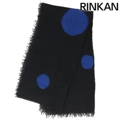 Yohji Yamamoto ＋NOIR 大判ストールブラック レーヨン100% GABARDINE DESIGNED SLEEVES J-B(XS Black): Vintage 1.1｜THE