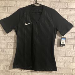 《新品》NIKE ナイキ チャレンジ３ ショートスリーブ ジャージゲームシャツ プラクティスシャツ プラシャツ ブラック M