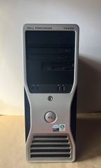 DELL Precision T5400 Windows Vista R  中古【動作未確認】