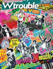 【中古】邦楽DVD ジャニーズWEST / ジャニーズWEST LIVE TOUR 2020 W trouble [初回生産限定盤]