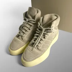 adidas × FEAR OF GOD ATHLETICS アディダス フィアオブゴッド アスレチックス / ATHLETICS 86 Hi Sesame IF6683 箱・替え紐付 SIZE:US 11 1/2 29.5cm