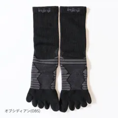 injinji インジンジ ウルトラランクルー 401170 5本指靴下 5本指ソックス ランニング ユニセックス レディース メンズ 新品 国内正規品 【サイズ / S：23-25cm】