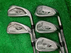 2025年最新】vg3 アイアン 2018の人気アイテム - メルカリ
