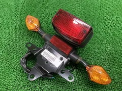 ホンダ レブル250 テールランプ HM-43RC ホンダ 純正  バイク 部品 MC49 修復素材に 割れ欠け無し 品薄 希少品 車検 Genuine