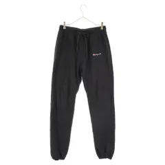 READY MADE (レディメイド) PIONCHAM Sweat Pants ロゴ刺繍スウェット