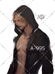 A-995 メンズ ステッカー sticker 素材 コラージュ collage シール achashop