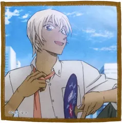 【中古】タオル・手ぬぐい(キャラクター) 安室透 ハンドタオル 「名探偵コナン」 C96グッズ