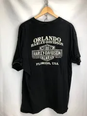 HARLEY-DAVIDSON MOTOR CYCLES プリントTシャツ FLORIDA 2013年    06040717 851のサムネイル