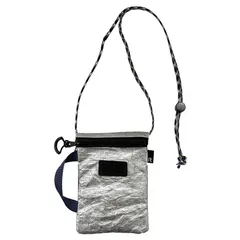 新品 送料無料 ミニトート ROOTOTE babyroo 2way Tarp 3097 ルートート SN.ベビールー.2way.タープ-C グレー｜沖縄発送不可【SPORTUS】