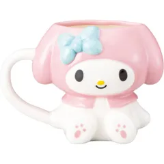 ☆ マイメロディ ☆ キャラクターマグ マグカップ キャラクター 可愛い マグ まぐ カップ コップ おもしろグッズ 食器 おしゃれ サンアート おもしろ食器 大人可愛い 子供 キッズ グッズ かわいい コーヒーカップ ティーカップ オシャレ キッチン 雑貨