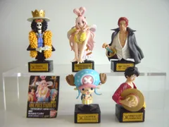 ★Hkx29MZ　ワンピースONEPIECE STATUE2全5種 ☆Hkx29MZ ワンピースONEPIECE STATUE2全5種 - メルカリ