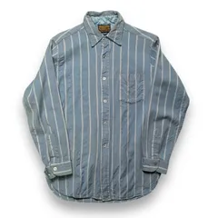 美品【SIR PENDLETON】XXL BDシャツ RRL キャピタル 春物