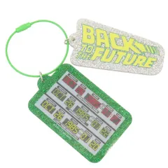 2025年最新】back to the future キーホルダーの人気アイテム