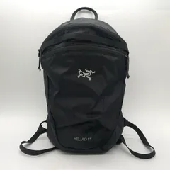 2025年最新】arc'teryx ヒリアド15の人気アイテム - メルカリ