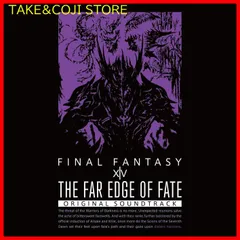 【新品未開封】THE FAR EDGE OF FATE: FINAL FANTASY XIV ORIGINAL SOUNDTRACK【映像付サントラ/Blu-ray Disc Music】 ゲーム・ミュージック (アーティスト) 形式: CD