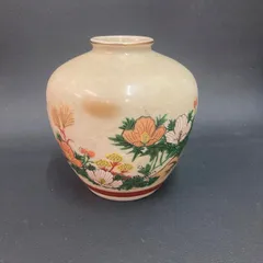 宮本忠夫作　倣古九谷　角銚子・泰山造　倣古九谷　酒盃　九谷焼 宮本忠夫作 倣古九谷 角銚子・泰山造 倣古九谷 酒盃 九谷焼
