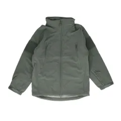 ☆ フォリッジ ☆ Lサイズ ☆ タクティカル SNPジャケット ソフトシェル ミリタリージャケット メンズ フィールドジャケット ジャケット 米軍タイプ アウター パーカー収納 おしゃれ シンプル ミリタリースタイル ジャンバー ワークジャケット 大人 男性