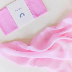 SARAH'S SILK - サラズシルク PLAYSILK プレイシルク (SOLID PINK）