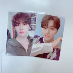SEVENTEEN セブチ ディノ トレカ 3角 3枚セット FML