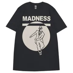 超希少！ MADNESS マッドネス SKA ロングTシャツ ツアー Tシャツ 超希少！ MADNESS マッドネス SKA ロングTシャツ ツアー Tシャツ