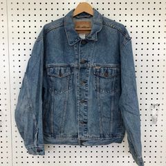 希少3XL】リーバイス シグネチャー デニムジャケット Gジャン 極太 