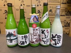 新どぶろく祭り★全国飲み比べ【武蔵/飛騨/尾張/但馬/播磨の國】★ （送料込）