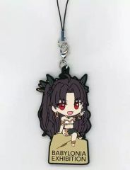 [중고] 스트랩(캐릭터) 아처/이슈탈 [Fate/Grand Order - 절대 마수 전선 바빌로니아-전 Road to Uruk 고무 스트랩]