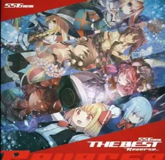 【中古】同人音楽CDソフト 556mm THE BEST REVERSE / 556ミリメートル