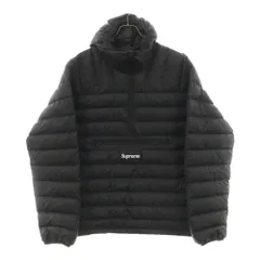 Supreme ハーフジップジャケット ブラック Supreme 'Half Zip Windbreaker'ハーフジップ ウィンド