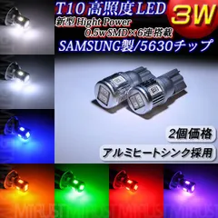 2024年最新】ムーヴキャンバス led ナンバー灯 ライセンスランプ 3 3 smd 3 lm 6 k ホワイト 車検対応の人気アイテム - メルカリ