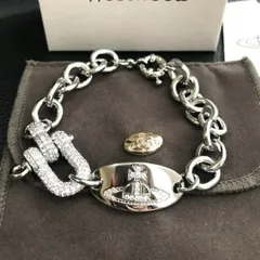 Vivienne Westwood トグル ブレスレット値下げしました